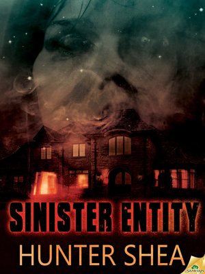 cover image of Sinister Entity
